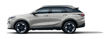 二代哈弗枭龙MAX智驾电混中型SUV