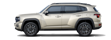 哈弗大狗PLUS PHEV3/4刻度家庭座驾