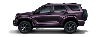 全新坦克400 Hi4-Z潮酷越野新时代