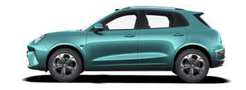 欧拉5智能潮玩全球SUV