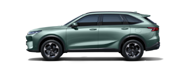 哈弗H6L初心所向 信任所托