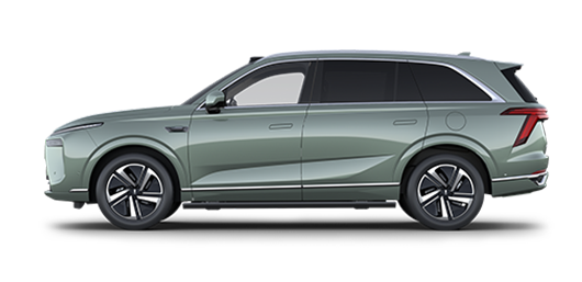 魏牌全新蓝山智能进阶版首款搭载VLA<br/>大六座插混SUV